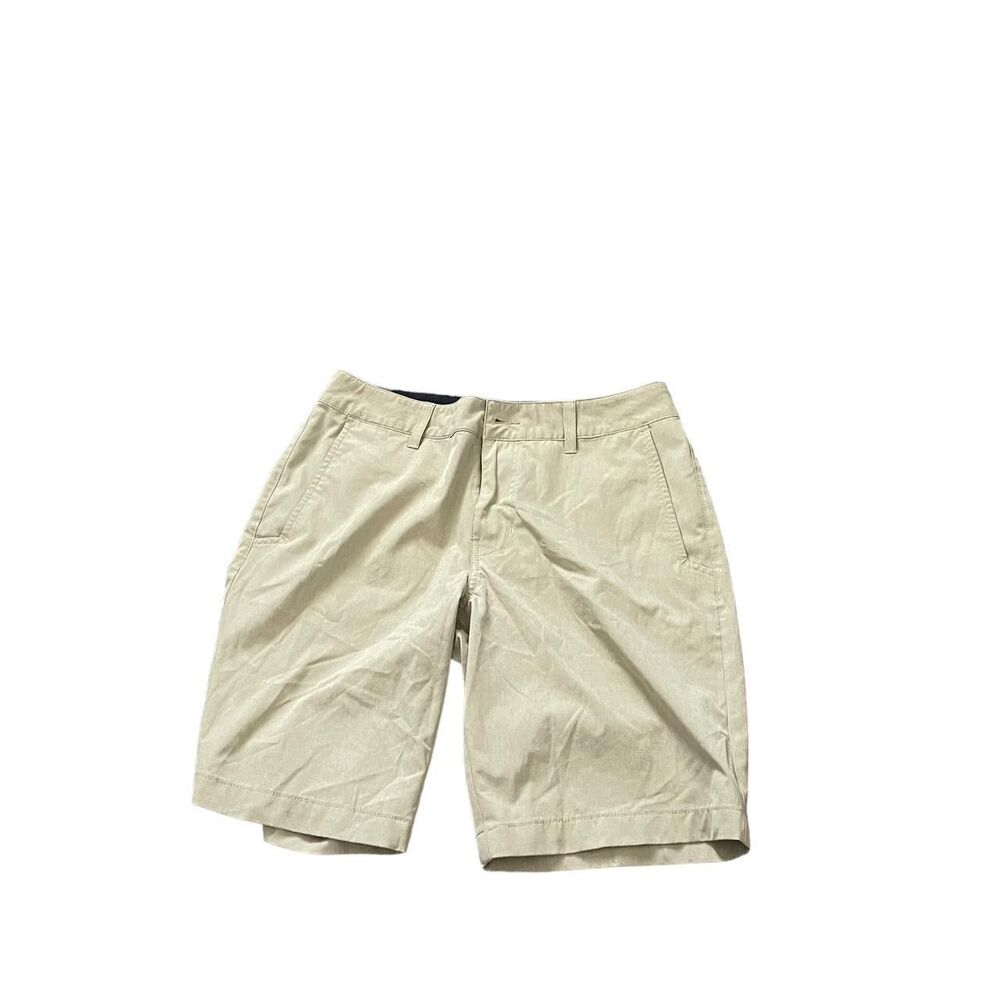 Rsq Men's Cream and Tan Shorts